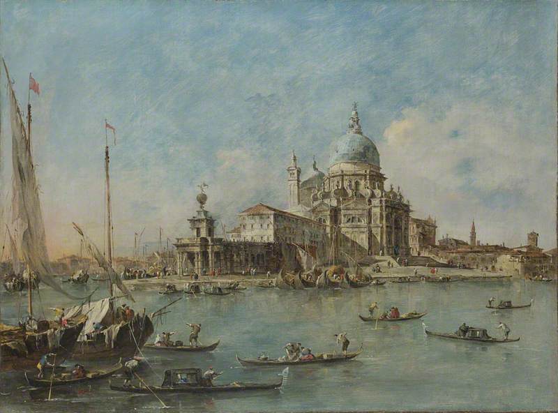 Francesco Lazzaro Guardi, 