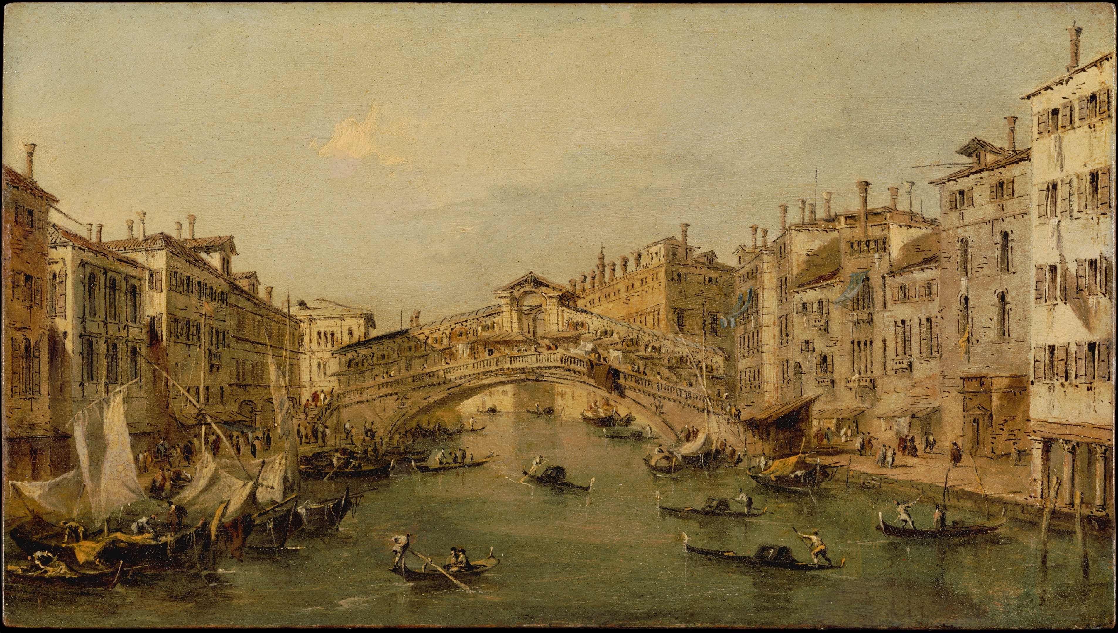 Francesco Lazzaro Guardi, 